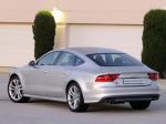 Audi S7 Sportback 2012 года (ZA)